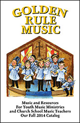 Golden Rule Music Fall 2012 Interactive Catalog