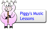 Piggy's Music Lessons