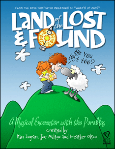 Land Of The Lost & Found