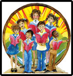A Joyful Choir Puzzle