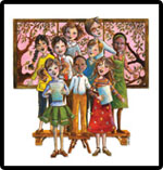Kids Singing Hymns