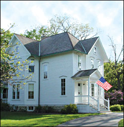The Jennings' Farmhouse